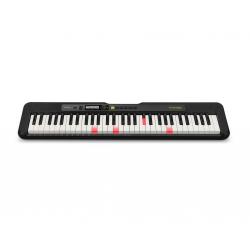 CASIO LK-S250 keyboard podświetlane klawisze