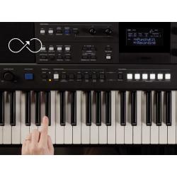 YAMAHA PSR-E483 keyboard