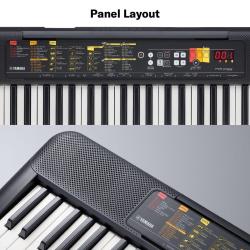 YAMAHA PSR-F52 keyboard