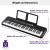 YAMAHA PSR-F52 keyboard