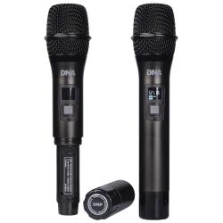 DNA FU VOCAL SET mikrofon dynamiczny bezprzewodowy