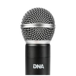 DNA WM4 HEAD SET mikrofon bezprzewodowy 4x nadajnik