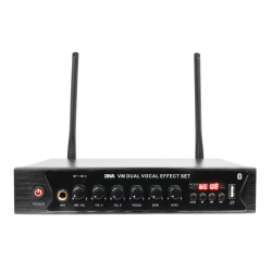 DNA VM DUAL VOCAL EFFECT SET mikrofony bezprzewodowe