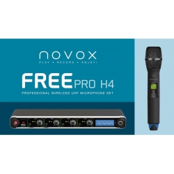 NOVOX FREE PRO H4