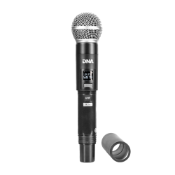 DNA WM4 VOCAL SET mikrofon bezprzewodowy 4x nadajnik