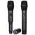 DNA FU VOCAL SET mikrofon dynamiczny bezprzewodowy