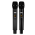 DNA VM DUAL VOCAL EFFECT SET mikrofony bezprzewodowe