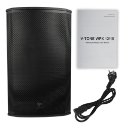 V-TONE WPX 15 kolumna aktywna głośnikowa estradowa