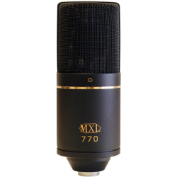 Mikrofon studyjny MXL 770