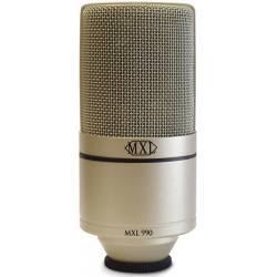 Mikrofon studyjny MXL 990