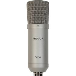 Mikrofon studyjny USB NOVOX NC-1 Silver