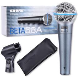 Mikrofon SHURE BETA58A