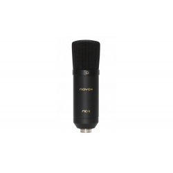Mikrofon studyjny USB NOVOX NC-1 Black