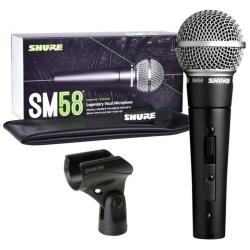 Mikrofon SHURE SM58 SE