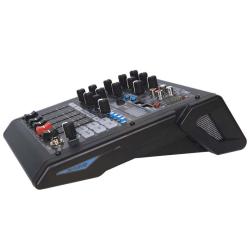 DNA EF-MIX 4 mikser audio USB MP3 Bluetooth analog