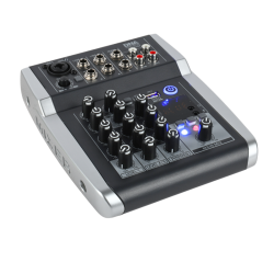 DNA QMX502 analogowy mikser dźwięku 5 kanałów Bluetooth