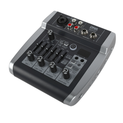 DNA QMX402 analogowy mikser dźwięku 3 kanały Bluetooth