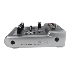 DNA QMX402 analogowy mikser dźwięku 3 kanały Bluetooth