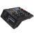 DNA EF-MIX 4 mikser audio USB MP3 Bluetooth analog