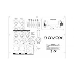 Zestaw nagłośnieniowy NOVOX N-1000