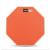 KALINE PPM1000 pad perkusyjny 12" orange