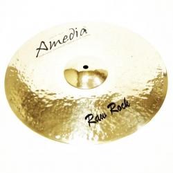 talerz perkusyjny AMEDIA RAW ROCK CRASH 16"