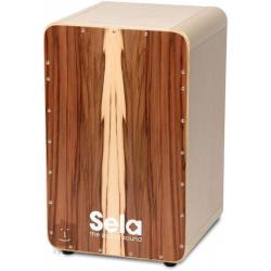 Cajon SELA CASELA SATIN NUT SE002A