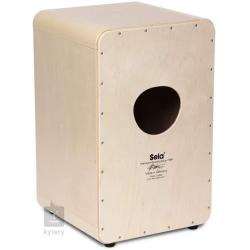 Cajon SELA CASELA SATIN NUT SE002A