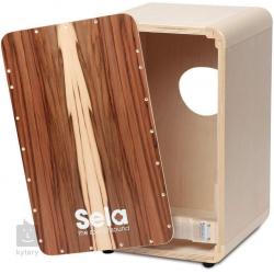 Cajon SELA CASELA SATIN NUT SE002A