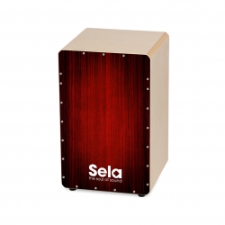 Cajon SELA VARIOS RED SE050