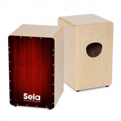 Cajon SELA VARIOS RED SE050