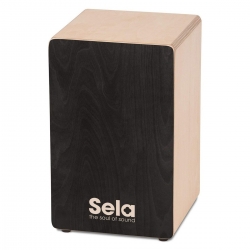 Cajon SELA PRIMERA BLACK SE118