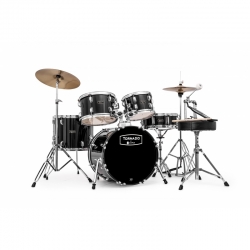 perkusja MAPEX TORNADO TND5844FTC-DK + pałki