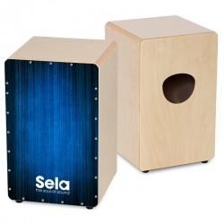 Cajon SELA VARIOS BLUE SE052