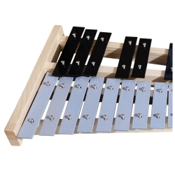 V-TONE DC 27 SET dzwonki chromatyczne cymbałki dziecięce zestaw