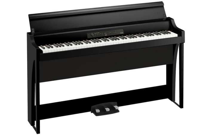 KORG G1B AIR BK pianino