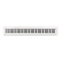 CASIO CDP-S110 WE pianino elektroniczne + dodatki