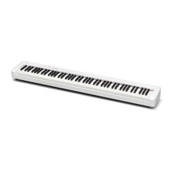 CASIO CDP-S110 WE pianino elektroniczne + dodatki