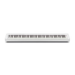 CASIO CDP-S110 WE pianino elektroniczne + dodatki