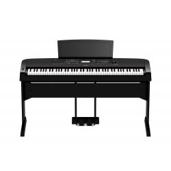 YAMAHA DGX-670B Pianino z aranżerem cały komplet + ława