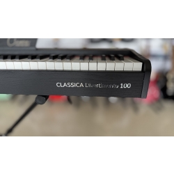 CLASSICA DIVERTIMENTO 100 BLACK pianino cyfrowe