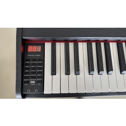 CLASSICA DIVERTIMENTO 100 BLACK pianino cyfrowe