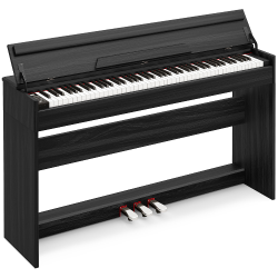 CLASSICA DIVERTIMENTO 200 BLACK pianino cyfrowe