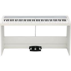 KORG B2 SP WH pianino cyfrowe + ławka