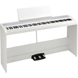 KORG B2 SP WH pianino cyfrowe + ławka