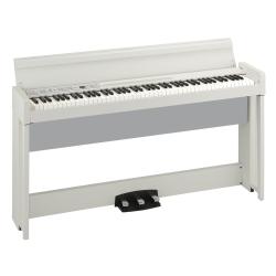 KORG C1 AIR WH pianino cyfrowe
