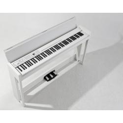 KORG C1 AIR WH pianino cyfrowe