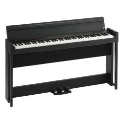 KORG C1 AIR BK pianino cyfrowe z bluetooth