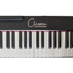 CLASSICA LEGGERO 100 BLACK pianino cyfrowe