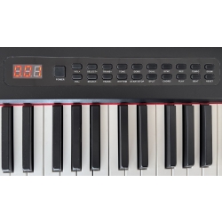 CLASSICA LEGGERO 100 BLACK pianino cyfrowe
